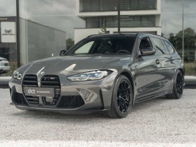 BMW M3 Touring xDrive Competition Carbon H&K 360°  - 1