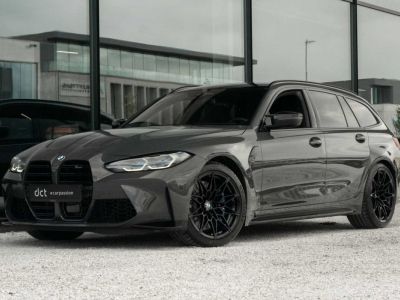 BMW M3 Touring xDrive Competition Carbon H&K 360°  - 38