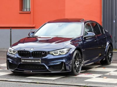 BMW M3 VI (F80) 450ch Pack Competition M DKG - <small></small> 77.950 € <small>TTC</small> - #1