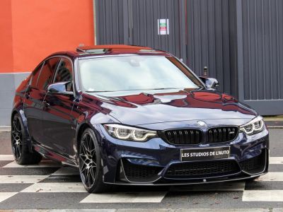BMW M3 VI (F80) 450ch Pack Competition M DKG - <small></small> 77.950 € <small>TTC</small> - #21