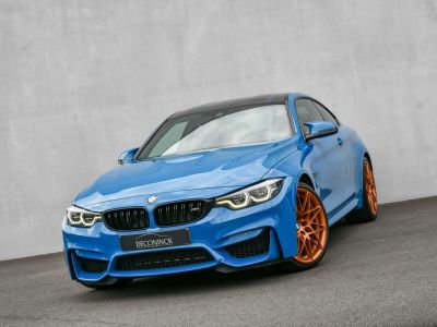 BMW M4 3.0 DKG - - HERITAGE 1 - 750 - HEAD-UP - CAMERA - 450 PK -  - 1