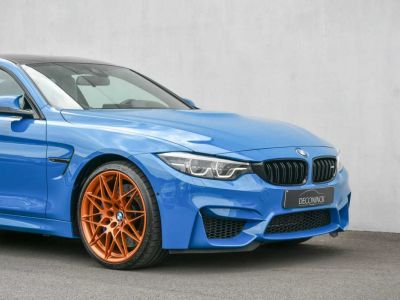 BMW M4 3.0 DKG - - HERITAGE 1 - 750 - HEAD-UP - CAMERA - 450 PK -  - 7