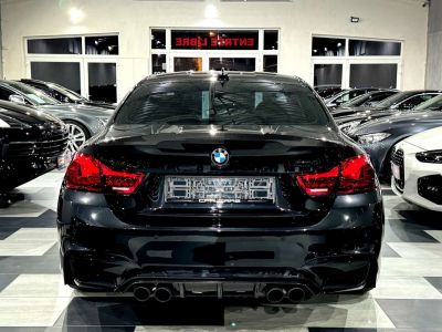 BMW M4 3.0 DKG Drivelogic Pack Carbon Etat Neuf Full Hist  - 6