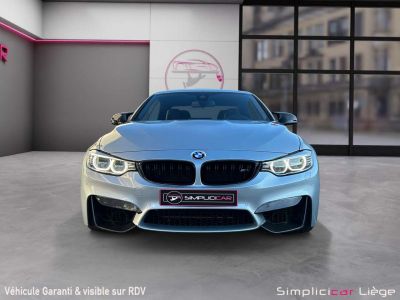 BMW M4 Cabrio 3.0 DKG  - 2