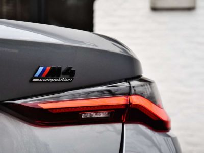 BMW M4 CABRIO AS XDRIVE COMPETITION  - 22