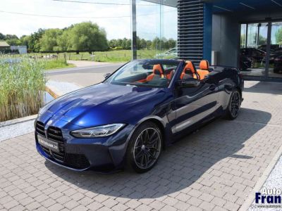 BMW M4 CABRIO COMP 4X4 360CAM HUD MEMO KEYLES  - 19