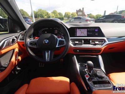 BMW M4 CABRIO COMP 4X4 360CAM HUD MEMO KEYLES  - 29