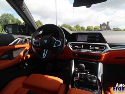 BMW M4 CABRIO COMP 4X4 360CAM HUD MEMO KEYLES  - 30