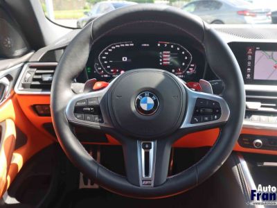 BMW M4 CABRIO COMP 4X4 360CAM HUD MEMO KEYLES  - 31