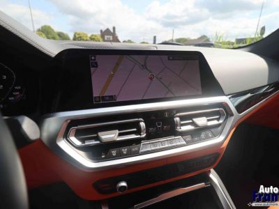 BMW M4 CABRIO COMP 4X4 360CAM HUD MEMO KEYLES  - 37