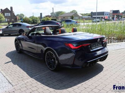 BMW M4 CABRIO COMP 4X4 MEMO 360CAM HUD KOELZT  - 20