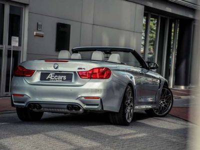 BMW M4 Cabrio COMPETITION - CABRIOLET - DKG DRIVELOGIC - <small></small> 61.950 € <small>TTC</small> - #2