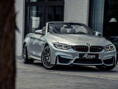 BMW M4 Cabrio COMPETITION - CABRIOLET - DKG DRIVELOGIC - <small></small> 61.950 € <small>TTC</small> - #5