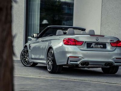BMW M4 Cabrio COMPETITION - CABRIOLET - DKG DRIVELOGIC - <small></small> 61.950 € <small>TTC</small> - #6