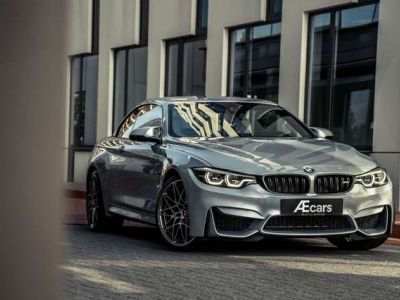 BMW M4 Cabrio COMPETITION - CABRIOLET - DKG DRIVELOGIC - <small></small> 61.950 € <small>TTC</small> - #7