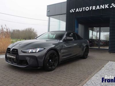 BMW M4 CABRIO FACLFT 4X4 CARBN 360CAM ACC H&K  - 3