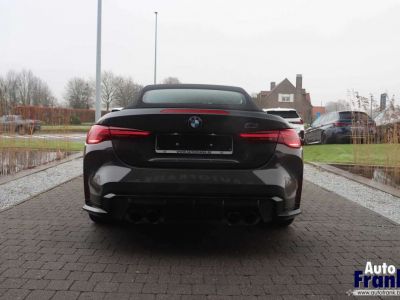 BMW M4 CABRIO FACLFT 4X4 CARBN 360CAM ACC H&K  - 6