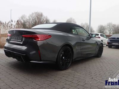 BMW M4 CABRIO FACLFT 4X4 CARBN 360CAM ACC H&K  - 7