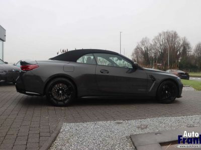 BMW M4 CABRIO FACLFT 4X4 CARBN 360CAM ACC H&K  - 8