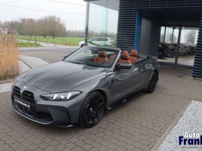 BMW M4 CABRIO FACLFT 4X4 CARBN 360CAM ACC H&K  - 18