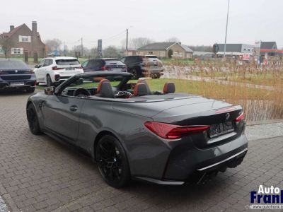 BMW M4 CABRIO FACLFT 4X4 CARBN 360CAM ACC H&K  - 19