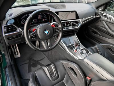 BMW M4 Competition xDrive Schalensitze  - 9