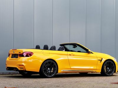 BMW M4 Convertible 30 years edition 3.00 l / 331 hp  - 2