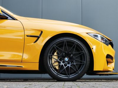 BMW M4 Convertible 30 years edition 3.00 l / 331 hp  - 7