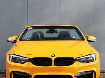 BMW M4 Convertible 30 years edition 3.00 l / 331 hp  - 19