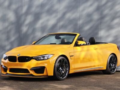 BMW M4 Convertible 30 years edition 3.00 l / 331 hp  - 21