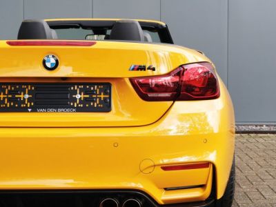 BMW M4 Convertible 30 years edition 3.00 l / 331 hp  - 28