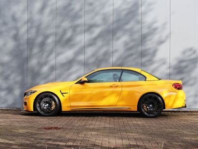 BMW M4 Convertible 30 years edition 3.00 l / 331 hp  - 34