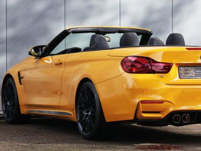 BMW M4 Convertible 30 years edition 3.00 l / 450 hp  - 24