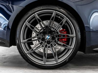 BMW M4 Convertible Cabrio xDrive Competition Harman Kardon Head-Up  - 48