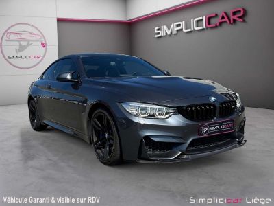 BMW M4 Coupé 3.0 DKG  - 1