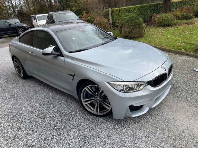 BMW M4 Coupé 3.0 DKG Carbon  - 7