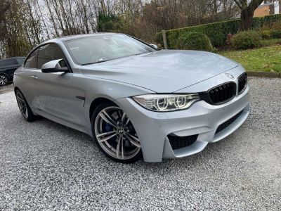 BMW M4 Coupé 3.0 DKG Carbon  - 8