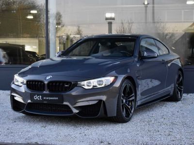 BMW M4 Coupé 3.0 DKG H - K Sound HUD 360° M Perf Exhaust Individu  - 1