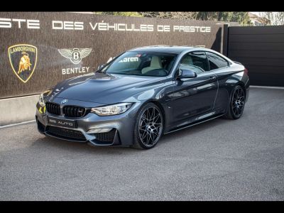 BMW M4 Coupé 450ch Compétition DKG - <small></small> 67.500 € <small>TTC</small> - #12