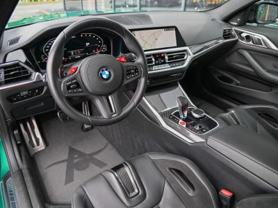 BMW M4 Coupe Competition xDrive Schalensitze  - 9