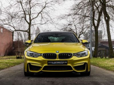 BMW M4 Coupé DKG  - 2