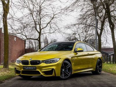 BMW M4 Coupé DKG  - 4