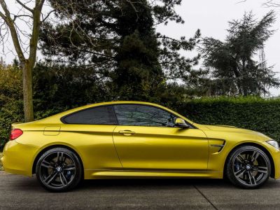 BMW M4 Coupé DKG  - 21