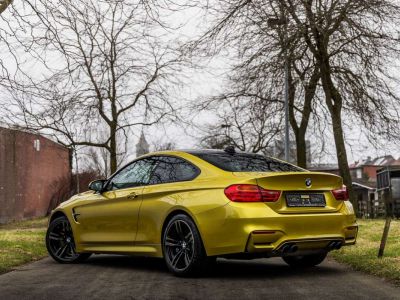 BMW M4 Coupé DKG  - 25