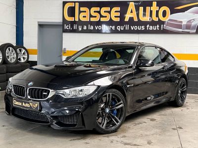 BMW M4 Coupe I (F82) 431ch DKG - <small></small> 44.990 € <small>TTC</small> - #1