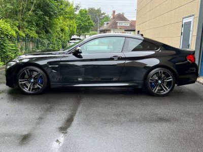BMW M4 Coupe I (F82) 431ch DKG - <small></small> 44.990 € <small>TTC</small> - #7