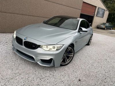 BMW M4 DKG Carbon  - 1