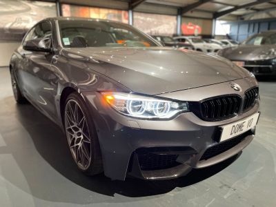 BMW M4 (F82) 450CH PACK COMPETITION DKG - <small></small> 63.990 € <small>TTC</small> - #4