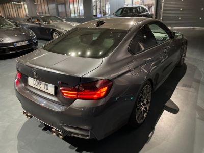 BMW M4 (F82) 450CH PACK COMPETITION DKG - <small></small> 63.990 € <small>TTC</small> - #7