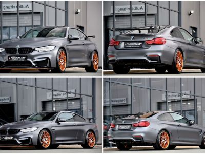 BMW M4 GTS Sondermodell 1 of 700 !  - 26